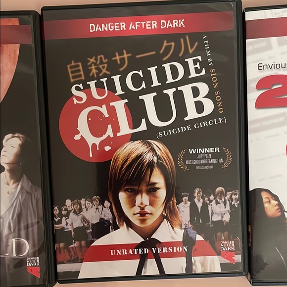 Danger After Dark Collection DVD - Picture 4 of 5